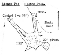 MSG J3 Stones Pot - Punchard Gill